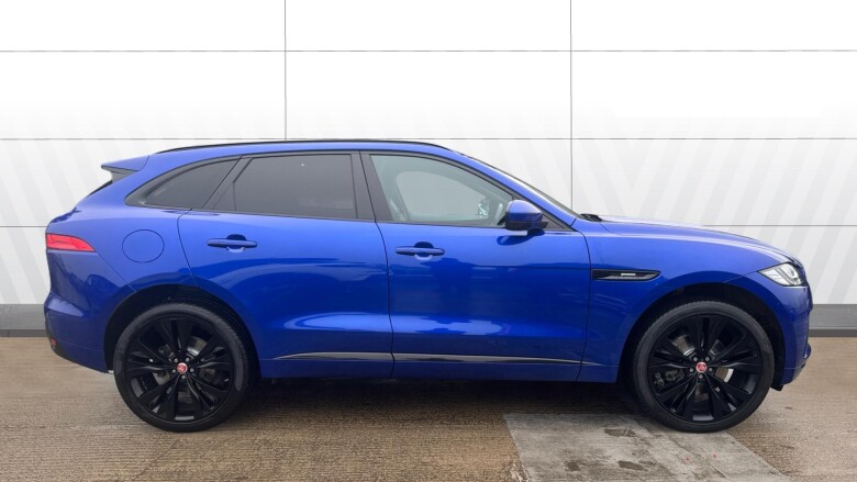Jaguar F-Pace 2.0 [300] R-Sport 5dr Auto AWD Petrol Estate